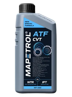 Produktbild von MAPETROL ATF CVT ATF CVT Automatikgetriebeöl 1L MAP0217 für AUDI A6 Avant (4G5, 4GD, C7) A6 Avant (4F5, C6) A4 Avant (8ED, B7)