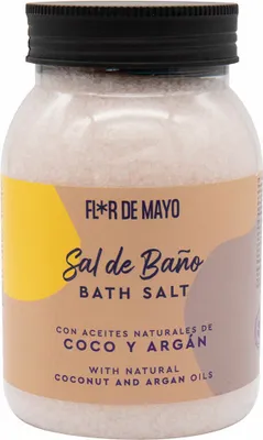 Immagine prodotto di Sali da bagno Flor de Mayo Coco Argan 650 g