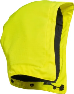 Image de Capuche Hi-vis Jaune, taille ONE MASCOT 19144-217-17