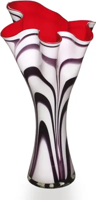 Produktbild von Bodenvase Jozy Art Queen (60cm)