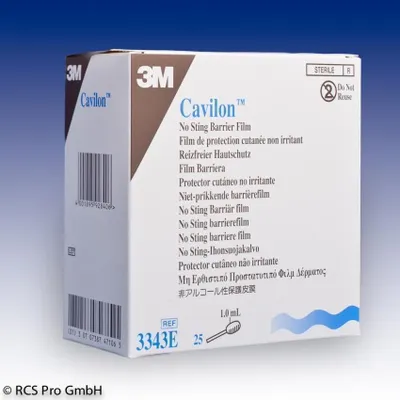 Zdjęcie produktu dla 3M Cavilon LOLLY ochrona skóry 25x1ml