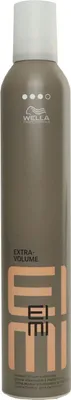 Zdjęcie produktu dla Wella EIMI Extra-Volume Strong Hold Volumising Mousse 500 ml