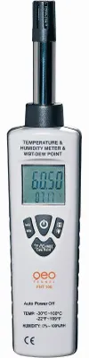 Zdjęcie produktu dla Termohigrometr FHT 100 GEO FENNEL - 800110