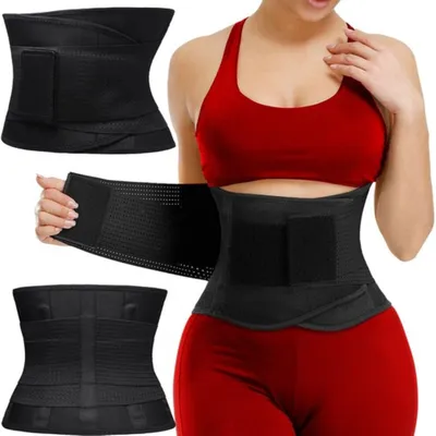 Produktbild von Bauchweggürtel ShapeMaster Neopren Bauchweggürtel – Der XXL Korsett Gürtel