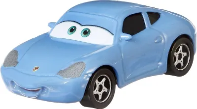 Produktbild von Mattel DXV29, FJH98 - Disney Pixar Cars Die-Cast Sally