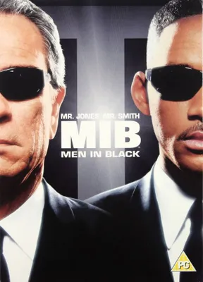 Produktbild von Men in Black [DVD]