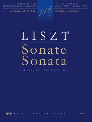 Produktbild von Sonate h-mollfür Klavier