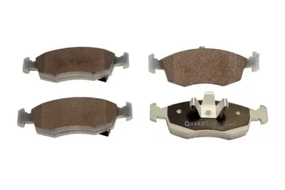 Image de Plaquettes De Frein Fiat Panda Avant 0,9-1,3 B/D 12-