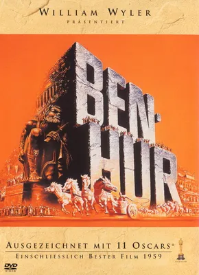 Produktbild von Ben Hur
