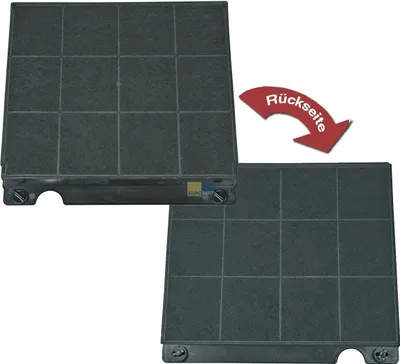 Produktbild von Indesit Aktivkohlefilter CHF15/1 / AMC027