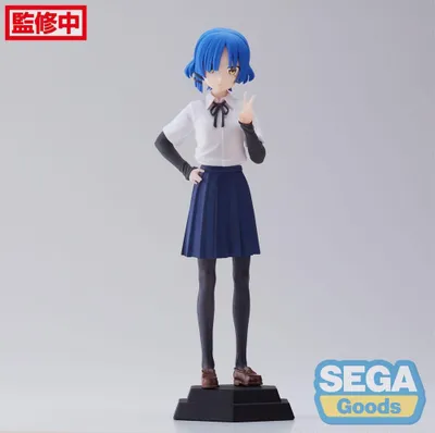 Produktbild von Bocchi the Rock! PVC-Statue für den Desktop zur Dekoration – Ryo Yamada – 16 cm