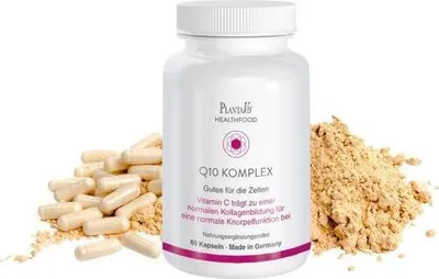 Produktbild von Q10 Komplex Kapseln 60 St