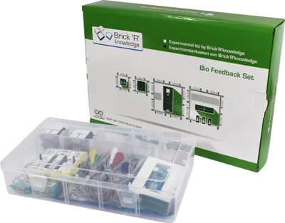 Produktbild von ALLNET BrickRknowledge  Feedback Set (International)