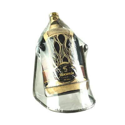 Produktbild von Ron MOCAMBO Añejo, 20 Años, 40% vol., 5 L