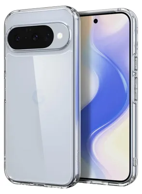Produktbild von Spigen ACS09715, Cover, Google, Pixel 10 Pro, 16 cm (6.3"), Transparent