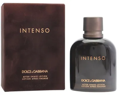 Obrázok produktu pre Dolce & Gabbana D&G Intenso Voda po holení 125 ml