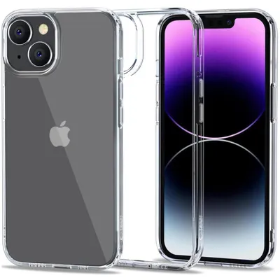 Produktbild von Tech-Protect Flexair Hybrid Iphone 14 Klar