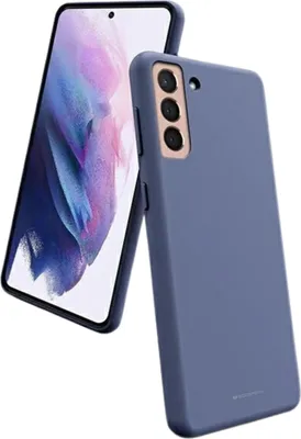 Obrázok produktu pre Silikónový Silikón Pre Iphone 15 Pre 6,1" Fialový