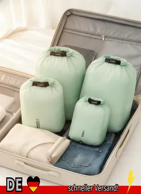 Produktbild von Ultraleichter Wasserdichter Packsack Reise-Aufbewahrungstasche