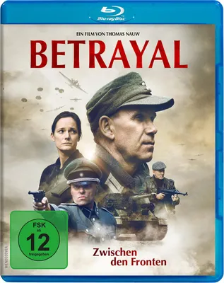Produktbild von Betrayal