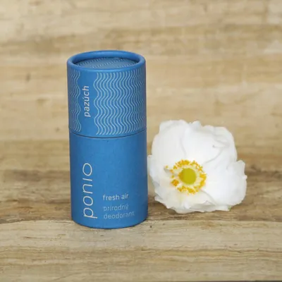 Obrázek produktu pro PONIO Přírodní deodorant Fresh air 50 ml