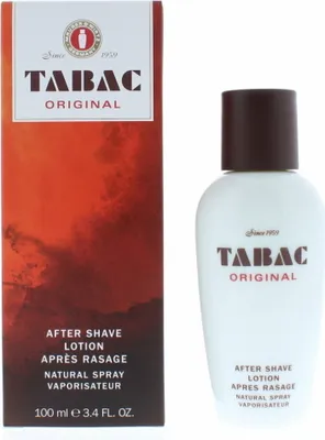 Produktbild von Tabac Original 100ml, After-Shave-Lotion, 100 ml