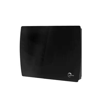 Obrázok produktu pre Elektrické nástenné kúrenie Sorimo NF, 1000 W, čierna, značka Sannover