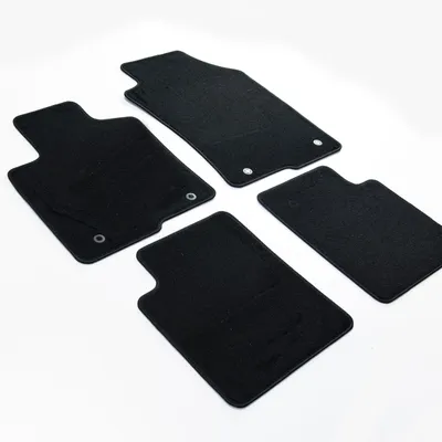 Image de MTM Tapis Auto pour Lancia Ypsilon (846) (aussi Hybrid) 06.2011-07.2024 Personnalisés sur Mesure, en Velours Antidérapant,Talonnette en Caoutchouc, cod. Plus 1801