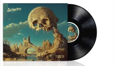 Produktbild von Agropelter: The Book Of Hours