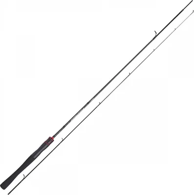 Produktbild von Shimano Fishing Forcemaster As Spinnrute Silber 1.88 m / 0.5-4.5 g Silber 1.88 m
