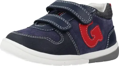 Produktbild von Kinderschuhe Modell 221311G Blau