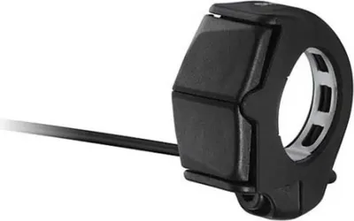 Produktbild von Shimano E7000 Steps Elektronischer Schalthebel Schwarz 700 mm Schwarz 700 mm