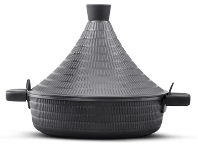 Zdjęcie produktu dla Garnki do gotowania tagine, marokańskie, o średnicy 28 cm