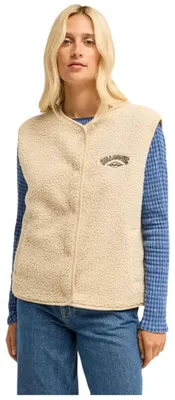 Obrázek produktu pro Vesta Billabong Be Happy "Beige" pro Dámské