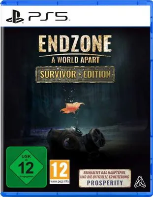 Produktbild von Sony Endzone: A World Apart - Survivor Edition, PlayStation 5, T (Jugendliche)