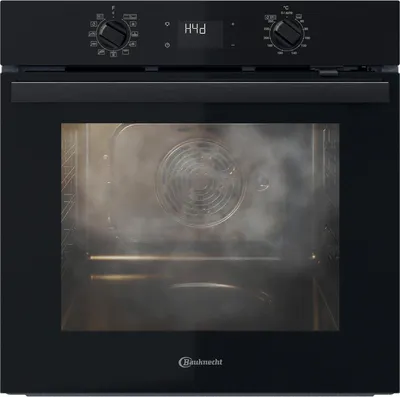 Produktbild von BAUKNECHT BBA285PU1K Einbaubackofen