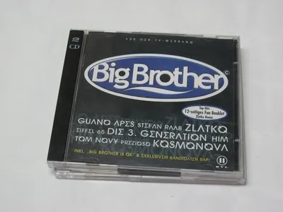 Produktbild von Big Brother