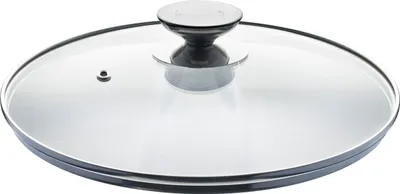 Productafbeelding van Berndes LID 7028: Deksel, glas, diameter 28 cm