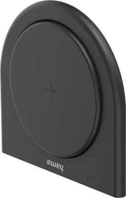 Image de Hama "Eco-10" - Induktive Ladematte für Kfz - 10 Watt - 1,5 A - Fast Charge - Schwarz (00187280)