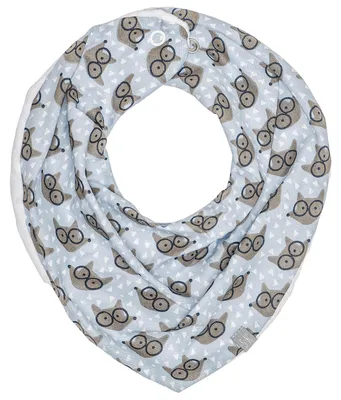 Productafbeelding van Voor kinderen, slab Eli - 20 x 25 cm - Blauw | van SEVIRA KIDS