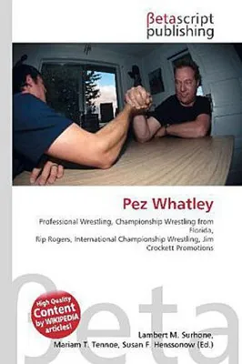 Produktbild von Pez Whatley