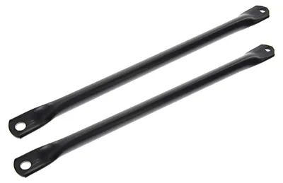 Produktbild von Obergurtstützstreben MZA Paar schwarz PPB für Simson S50N, S51N