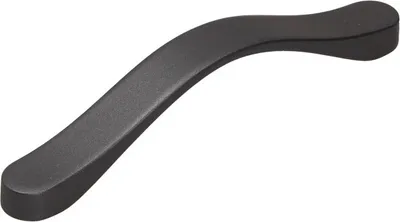 Obrázek produktu pro Rukojeť UU16, soft touch - grafitová, 128 mm