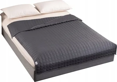 Produktbild von Gewichtete Steppdecke 150x200 13,6kg sensorische Decke