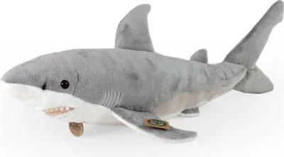 Immagine prodotto di Squalo di peluche 51 cm ECO-FRIENDLY