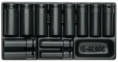 Image de Module d'outils Gedore avec assortiment 1500 ES-K 19 L