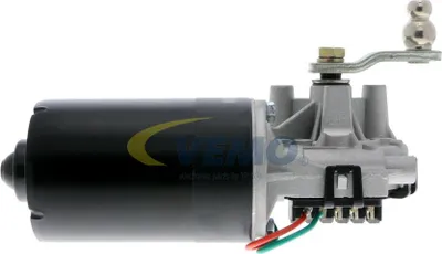 Produktbild von VEMO V10-07-0014 Wischermotor Vorne für AUDI A4 Limousine (8D2, B5) A4 Avant (8D5, B5) für VW PASSAT Variant (3B5) PASSAT (3B2)