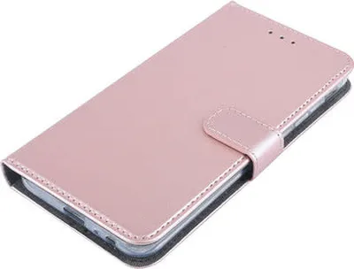 Produktbild von Samsung S 9 TPU Book Case Pink