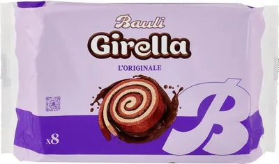 Produktbild von Motta Schokoladencreme-Kekse 280g - Bauli