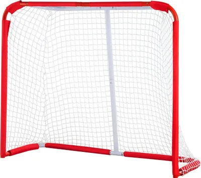 Obrázek produktu pro Hokejová branka pro street hokej - Inline hokejová branka 137x112 cm - Odolné příslušenství pro street hokej - Ideální pro trénink a soutěže